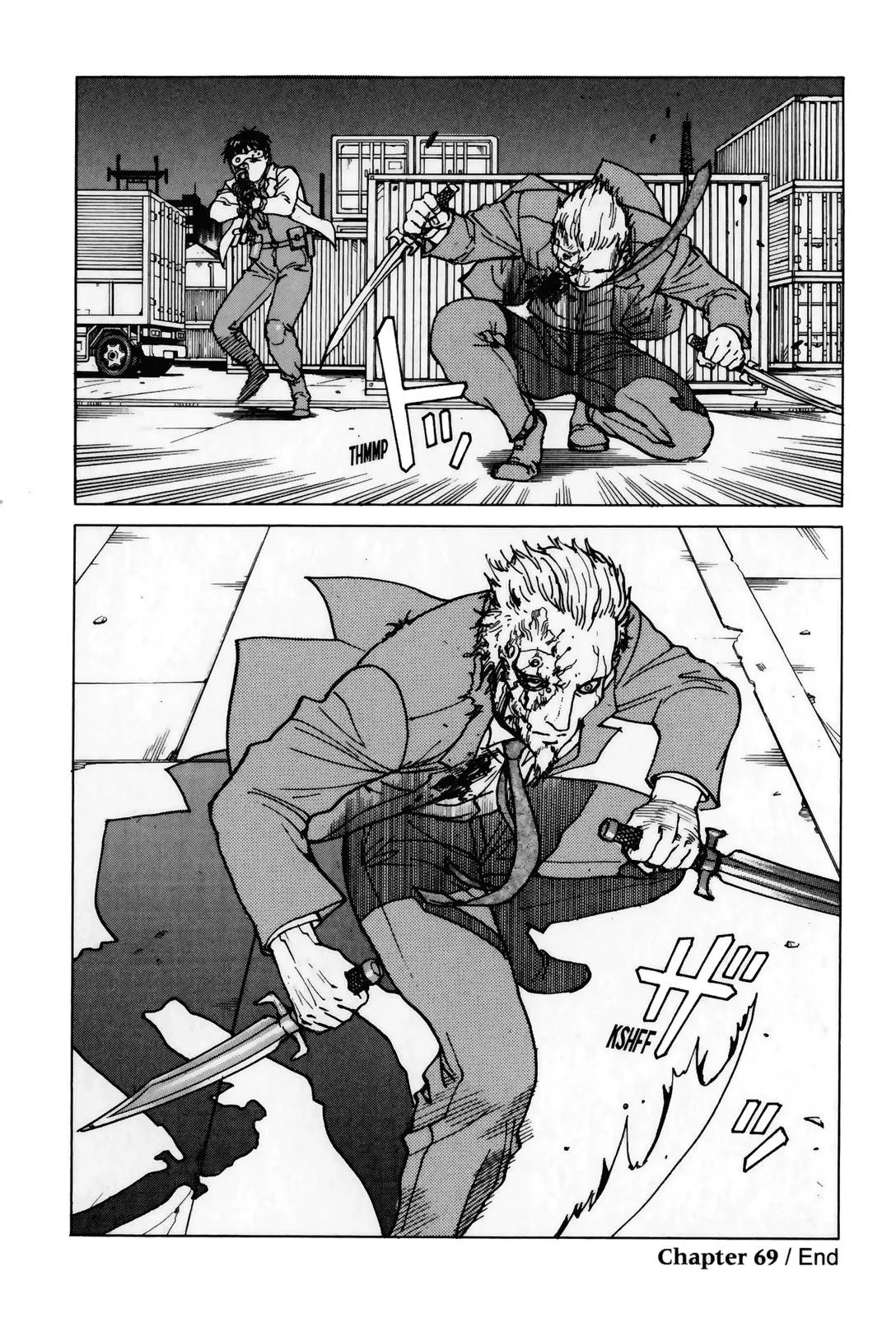 Read Eden Its an Endless World en Manga Online
