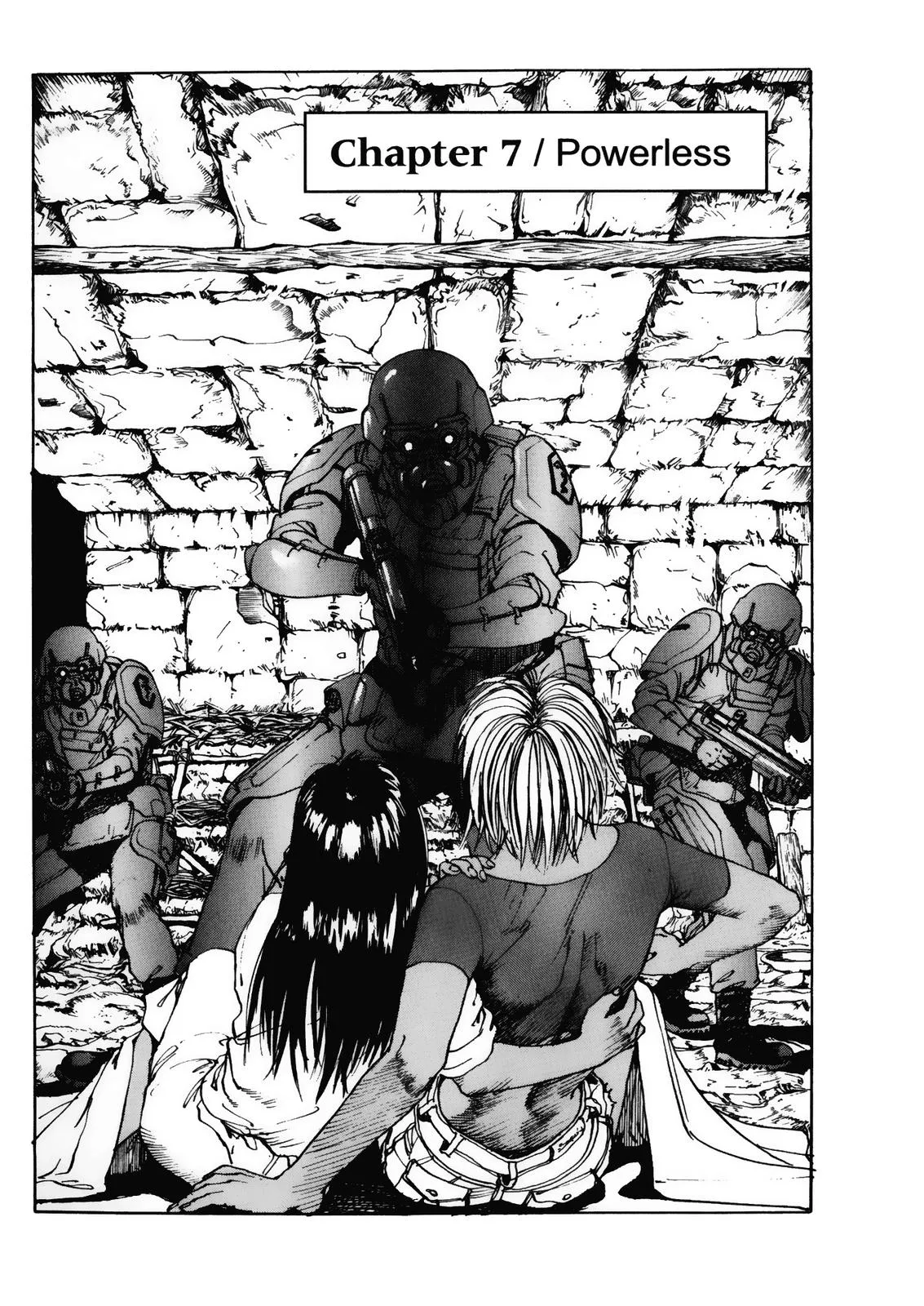 Read Eden Its an Endless World en Manga Online