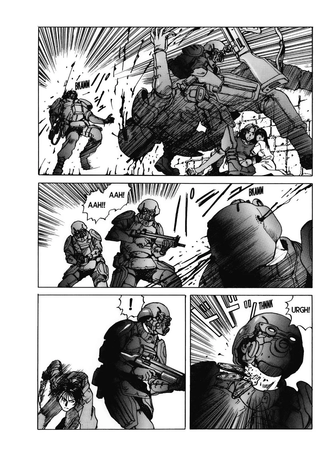 Read Eden Its an Endless World en Manga Online