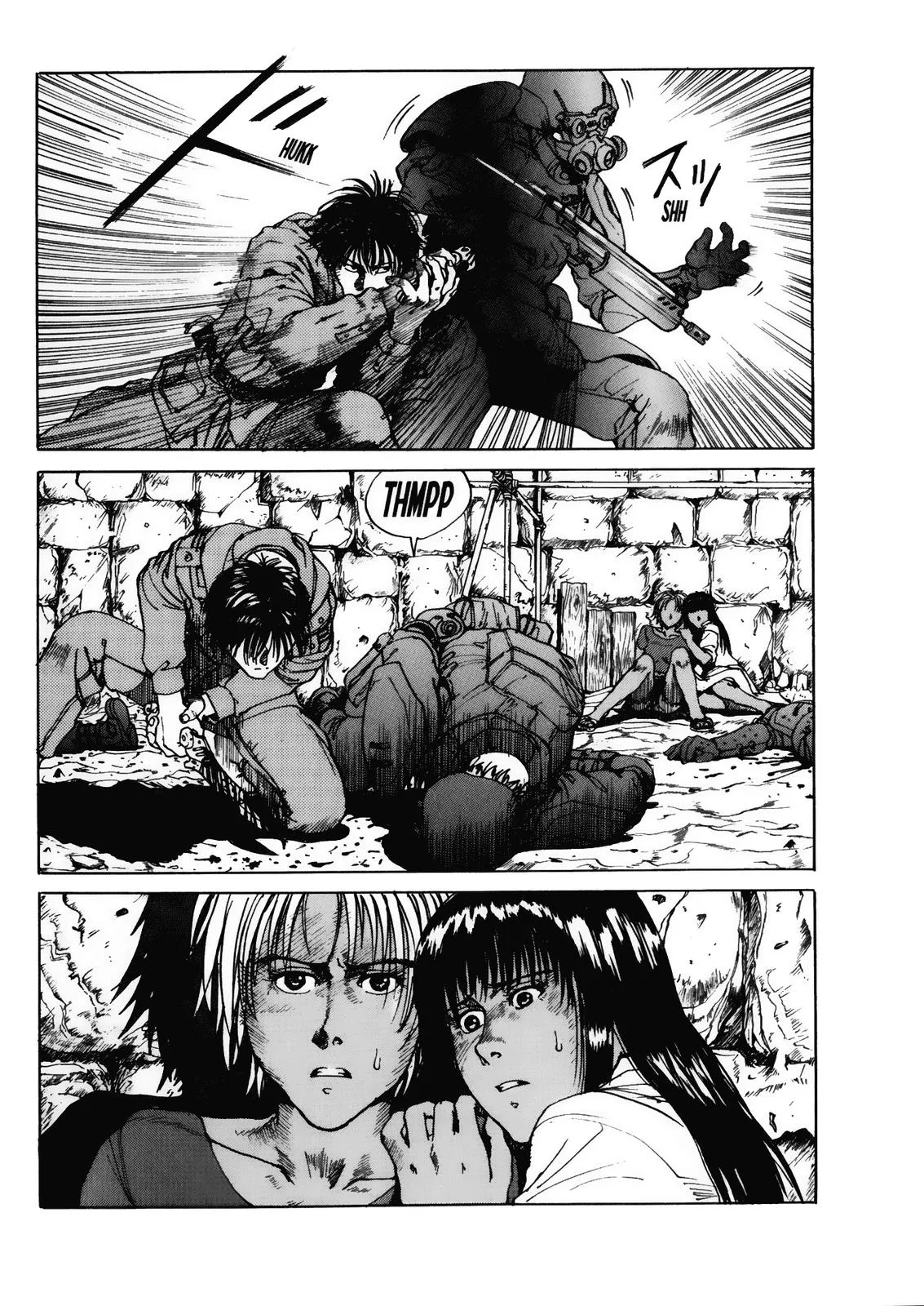 Read Eden Its an Endless World en Manga Online