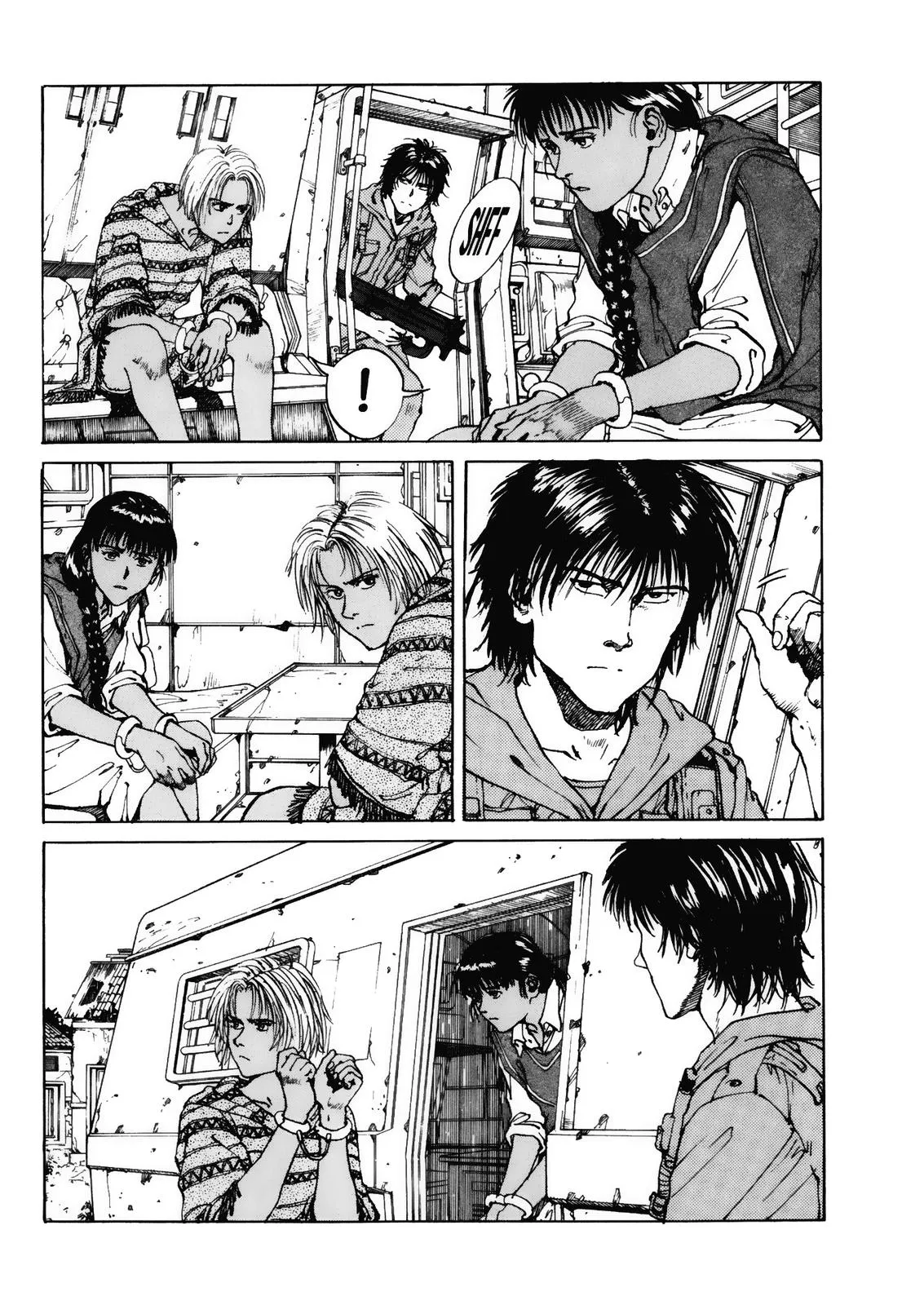 Read Eden Its an Endless World en Manga Online