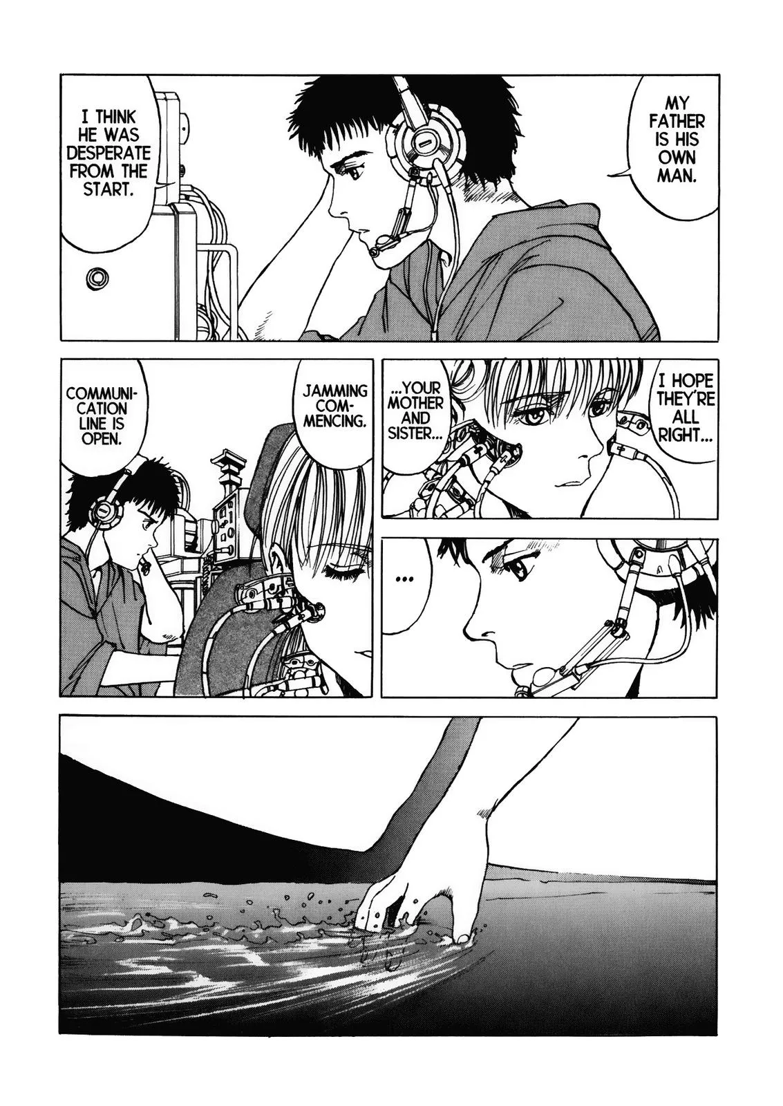 Read Eden Its an Endless World en Manga Online