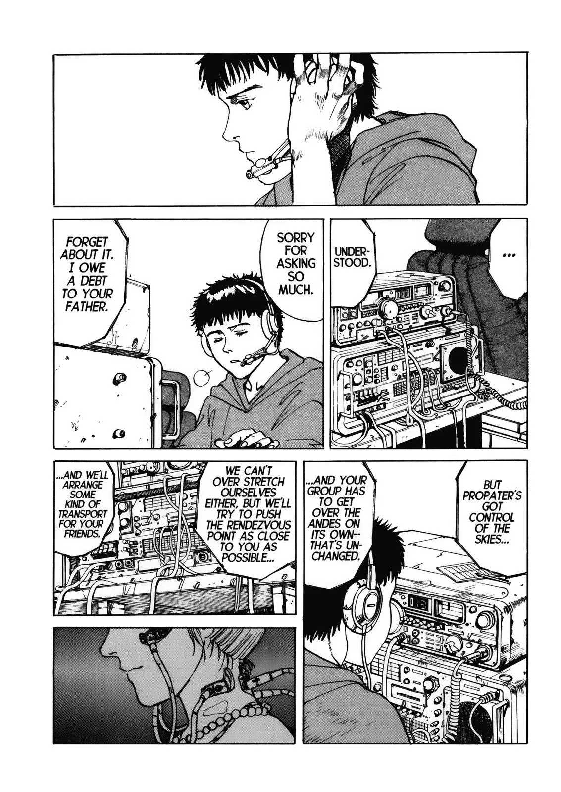Read Eden Its an Endless World en Manga Online
