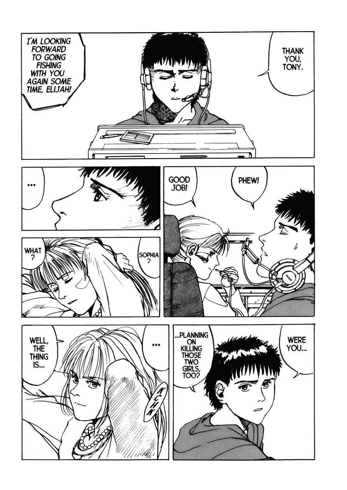 Read Eden Its an Endless World en Manga Online