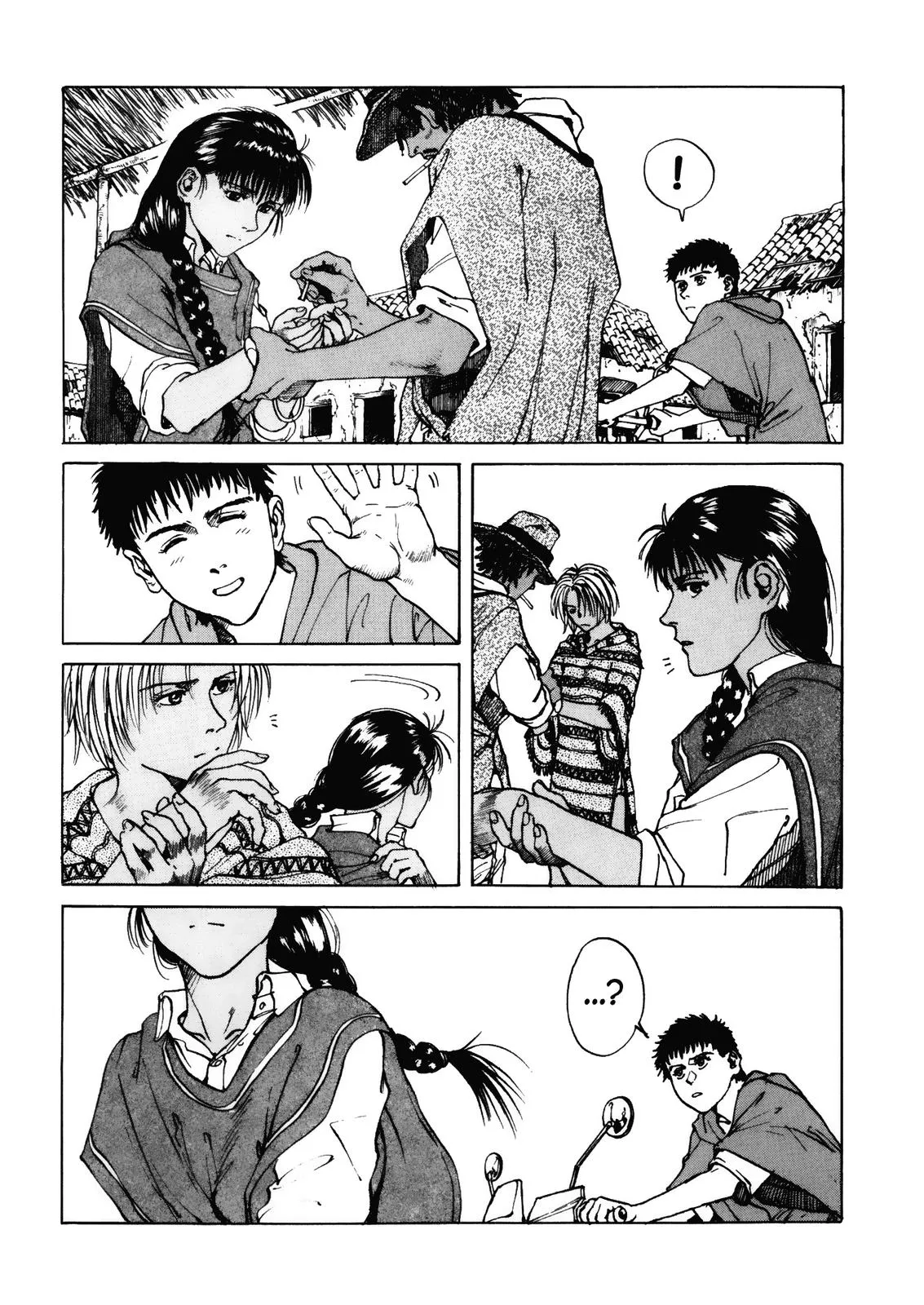 Read Eden Its an Endless World en Manga Online