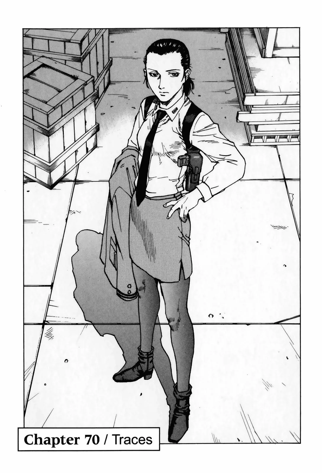 Read Eden Its an Endless World en Manga Online