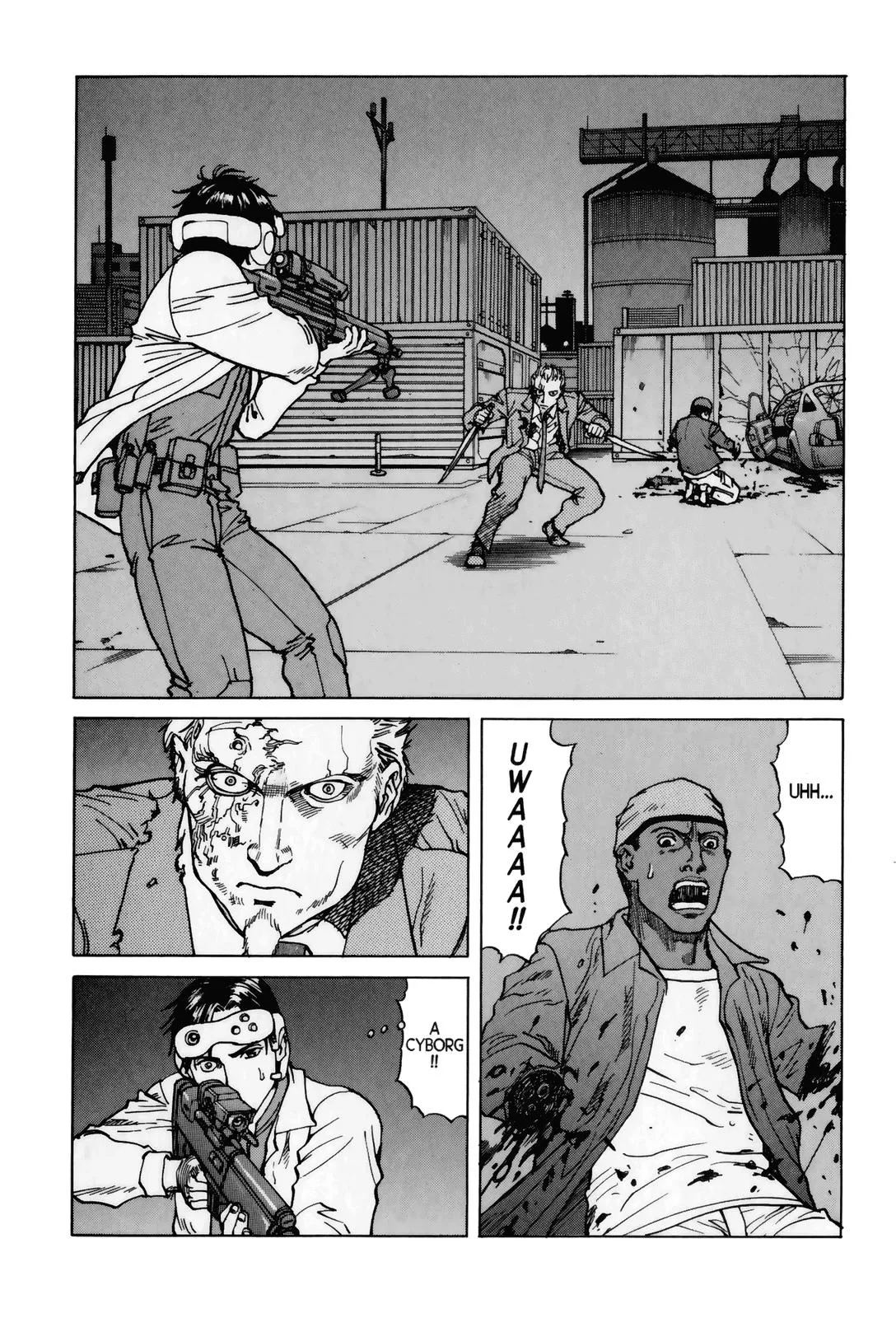 Read Eden Its an Endless World en Manga Online