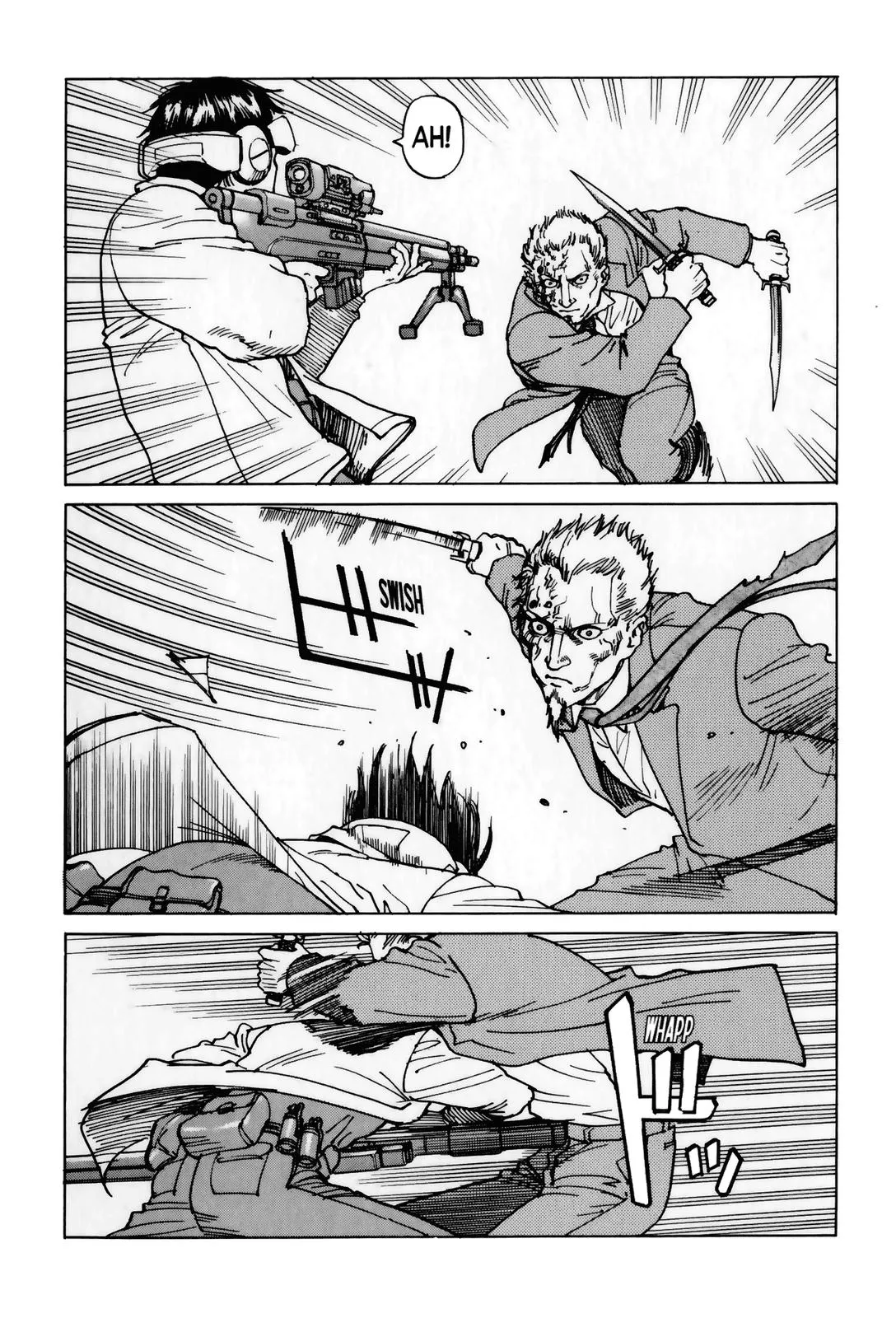 Read Eden Its an Endless World en Manga Online