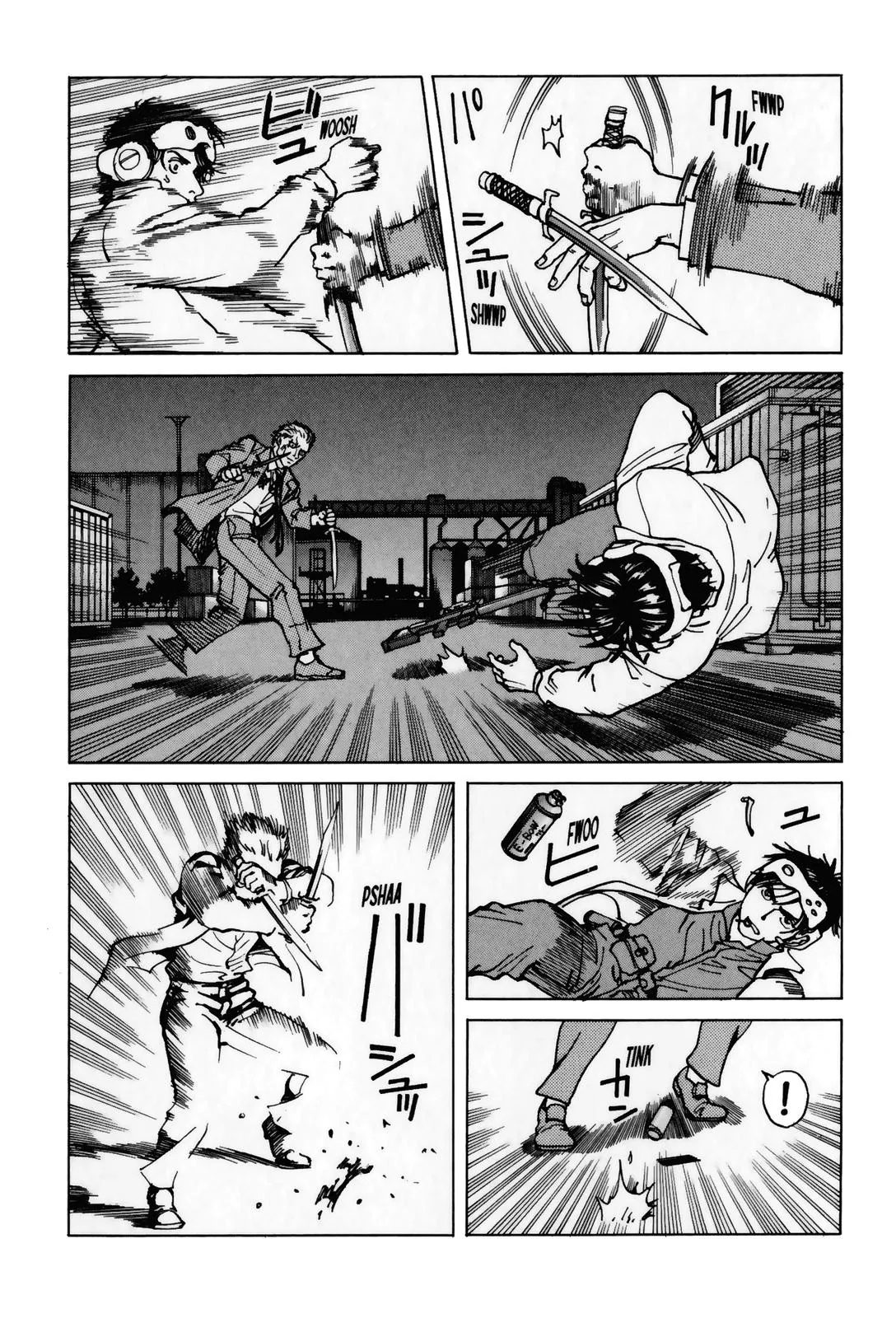 Read Eden Its an Endless World en Manga Online