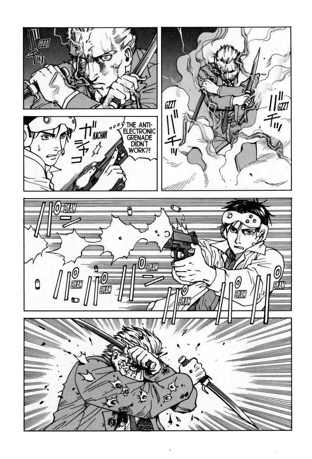 Read Eden Its an Endless World en Manga Online