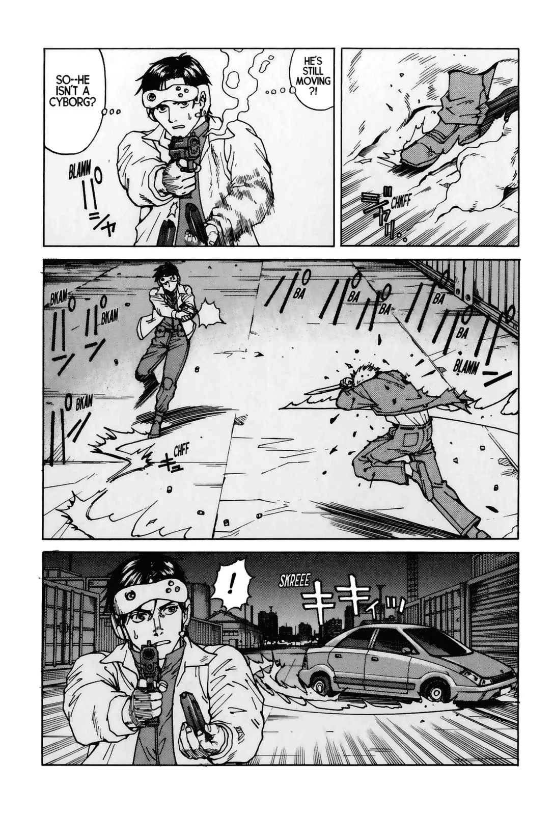 Read Eden Its an Endless World en Manga Online