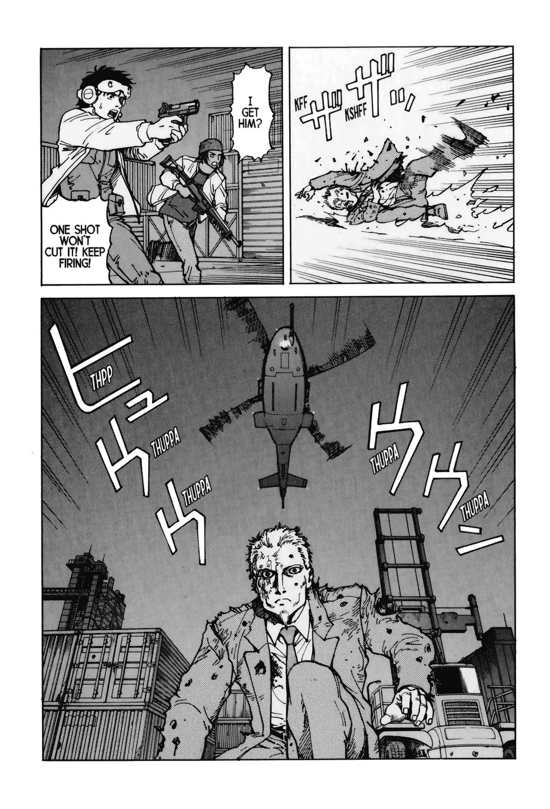 Read Eden Its an Endless World en Manga Online