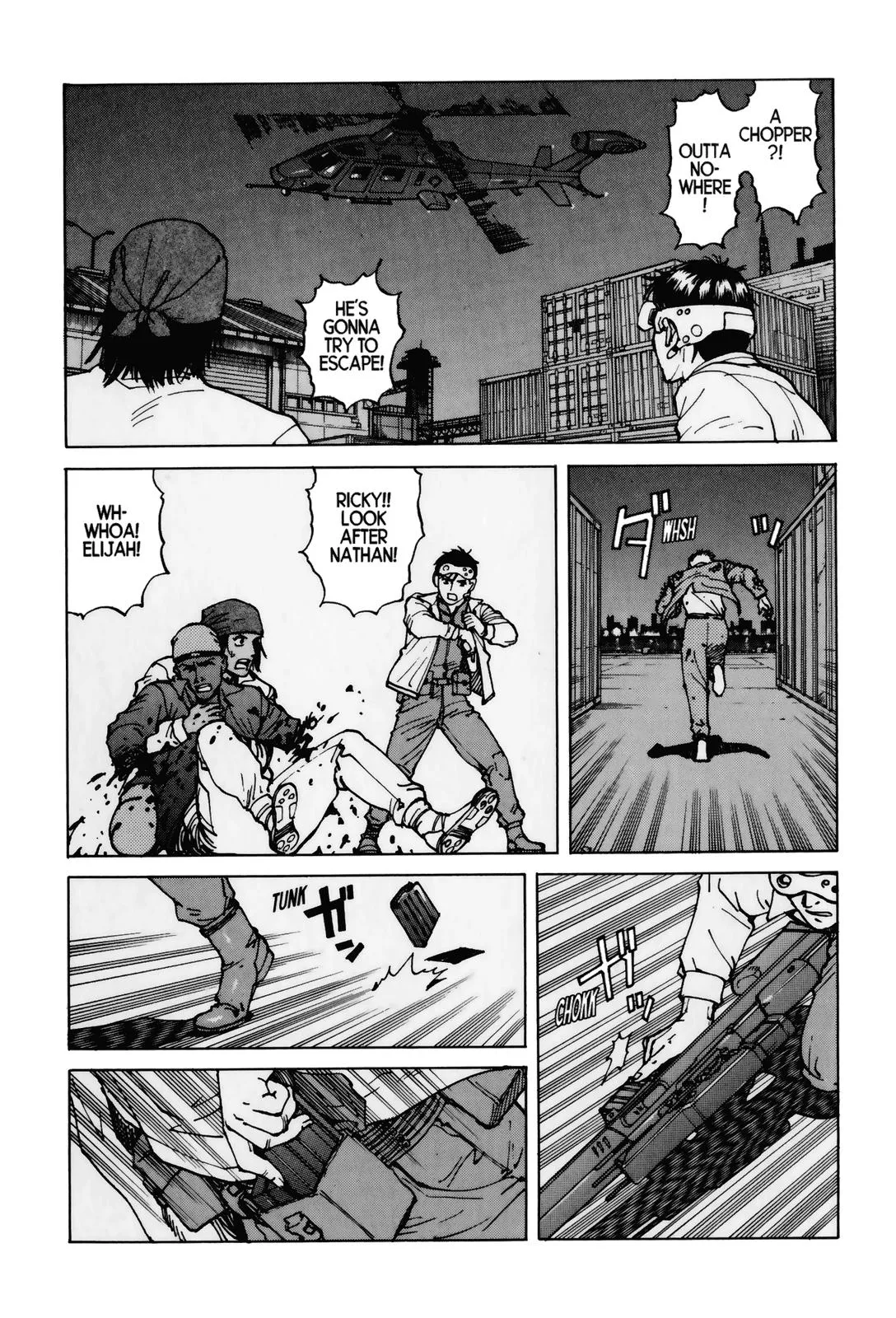 Read Eden Its an Endless World en Manga Online