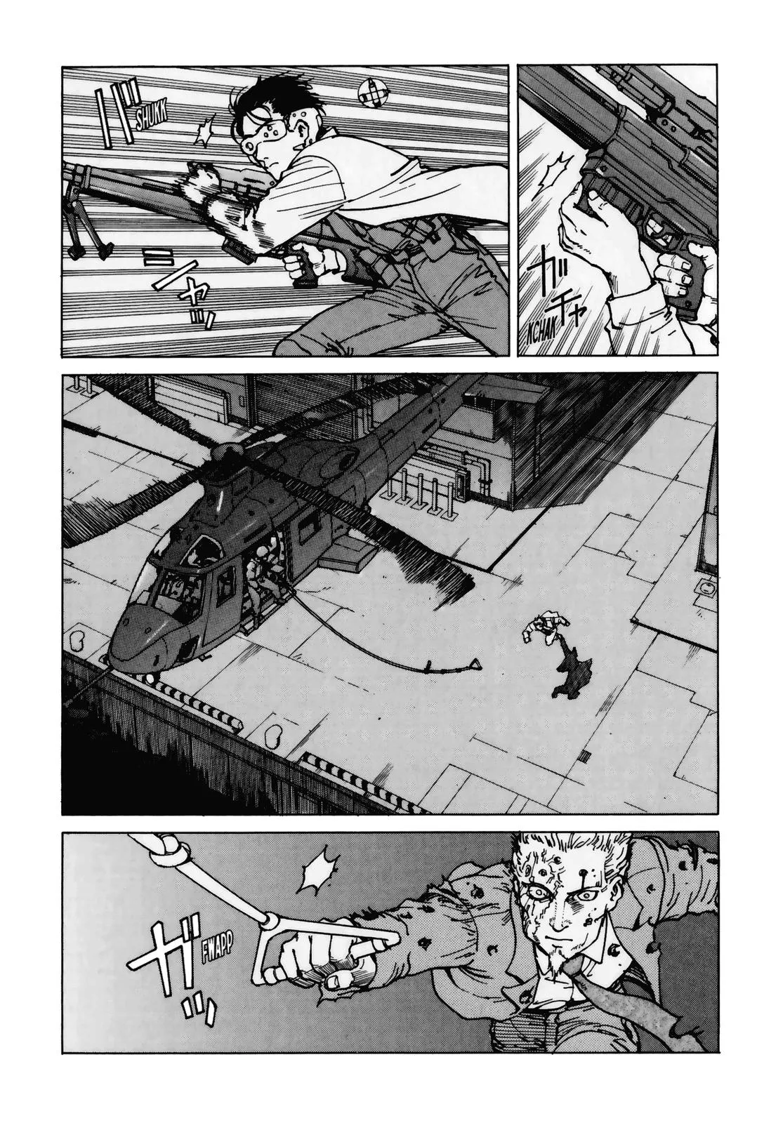 Read Eden Its an Endless World en Manga Online