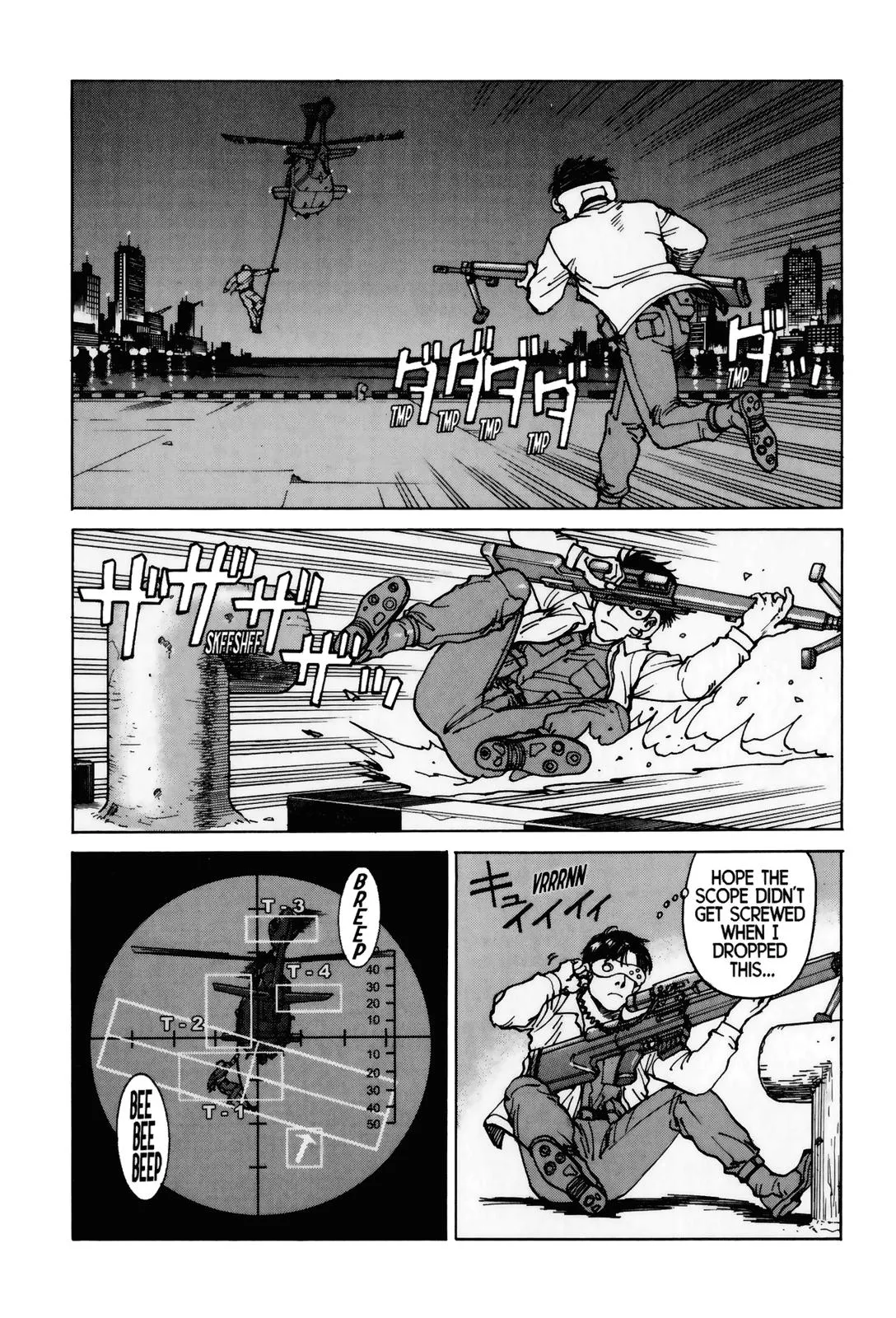 Read Eden Its an Endless World en Manga Online