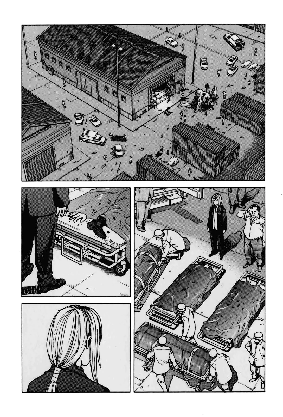 Read Eden Its an Endless World en Manga Online