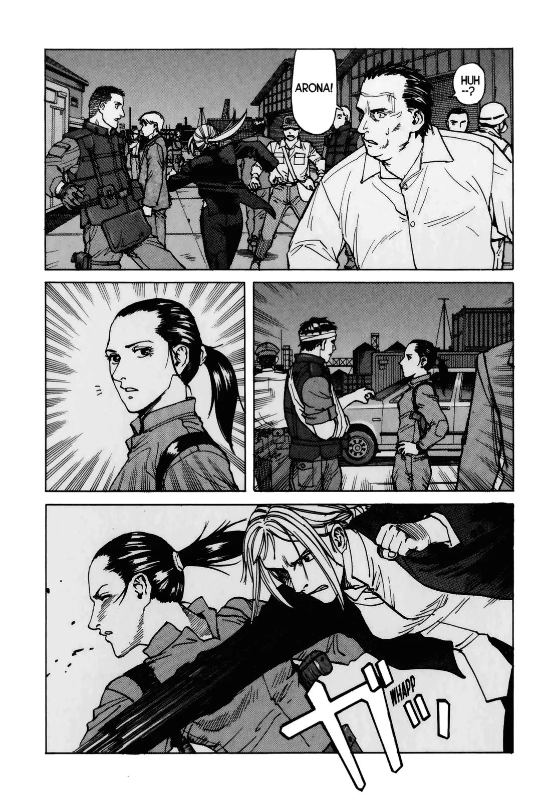 Read Eden Its an Endless World en Manga Online