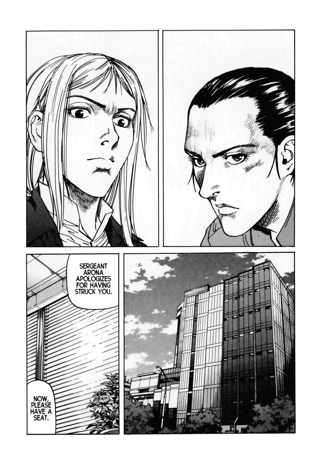 Read Eden Its an Endless World en Manga Online