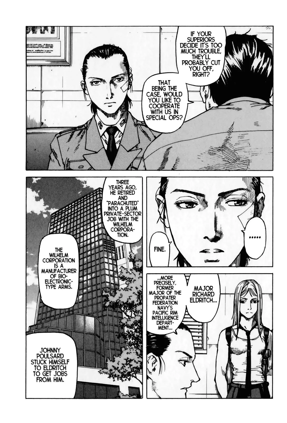 Read Eden Its an Endless World en Manga Online