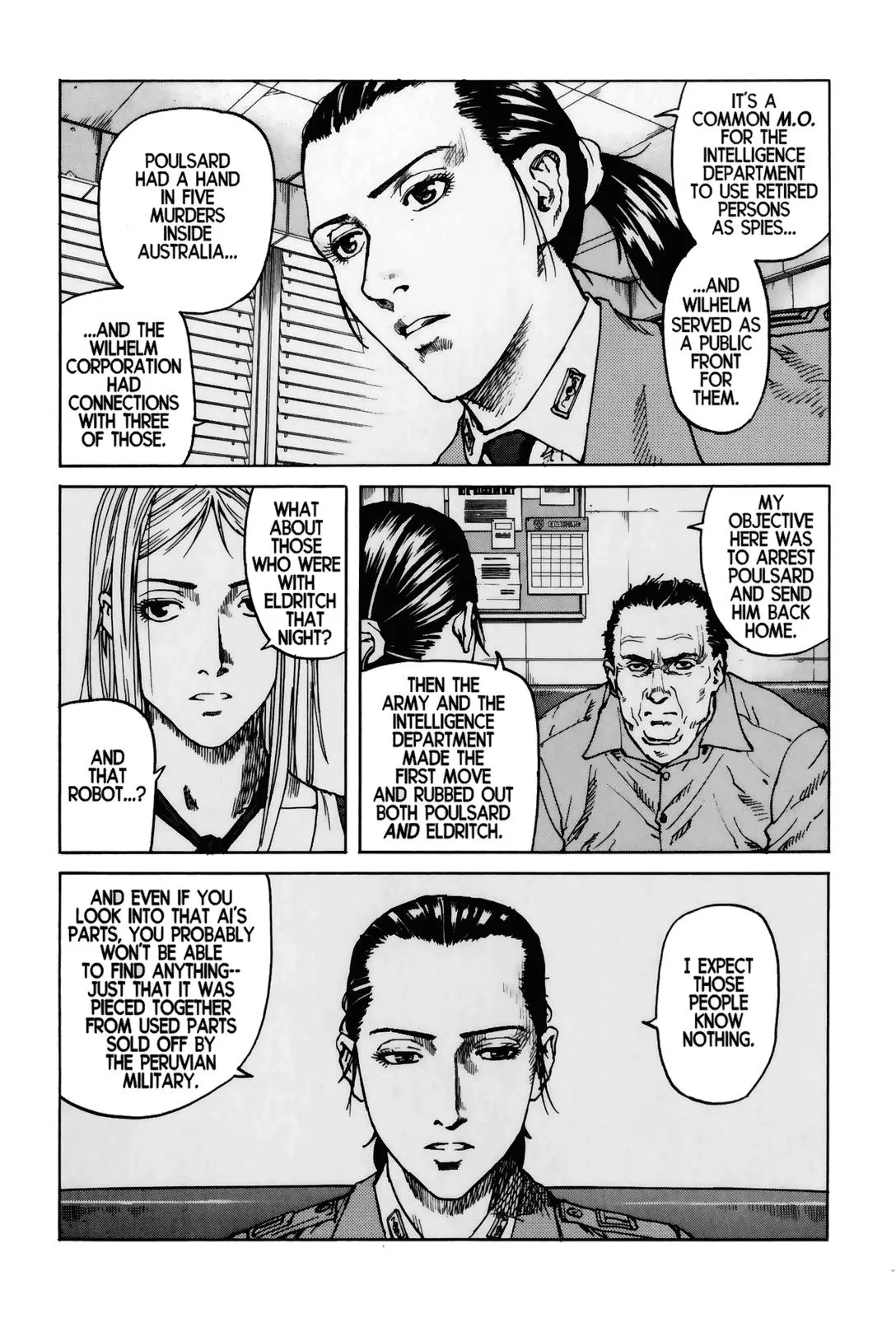 Read Eden Its an Endless World en Manga Online