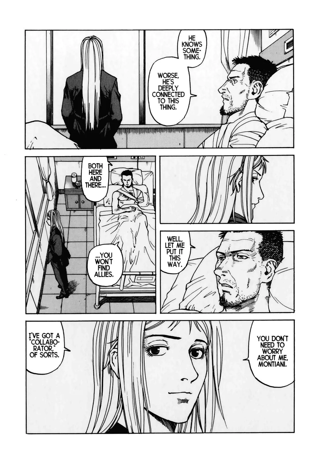Read Eden Its an Endless World en Manga Online