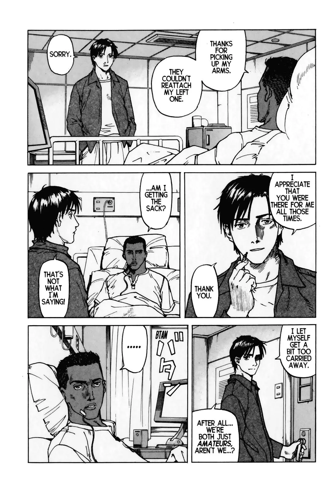 Read Eden Its an Endless World en Manga Online