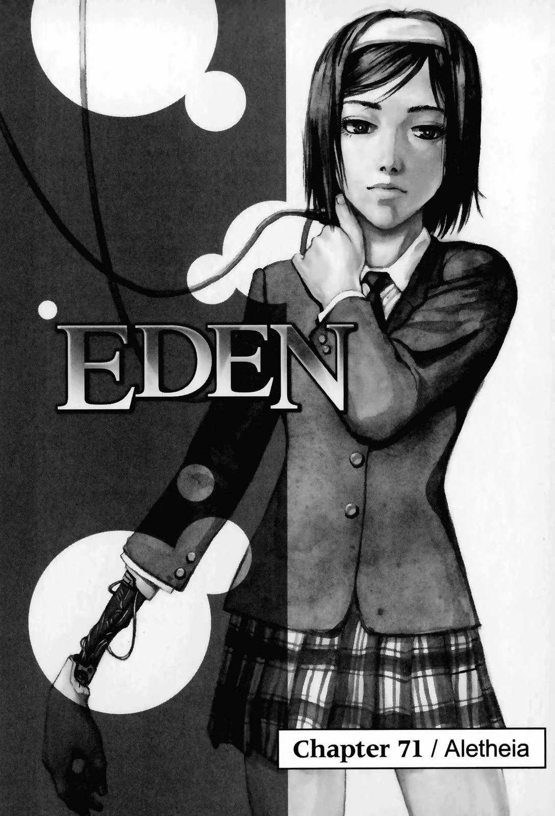 Read Eden Its an Endless World en Manga Online