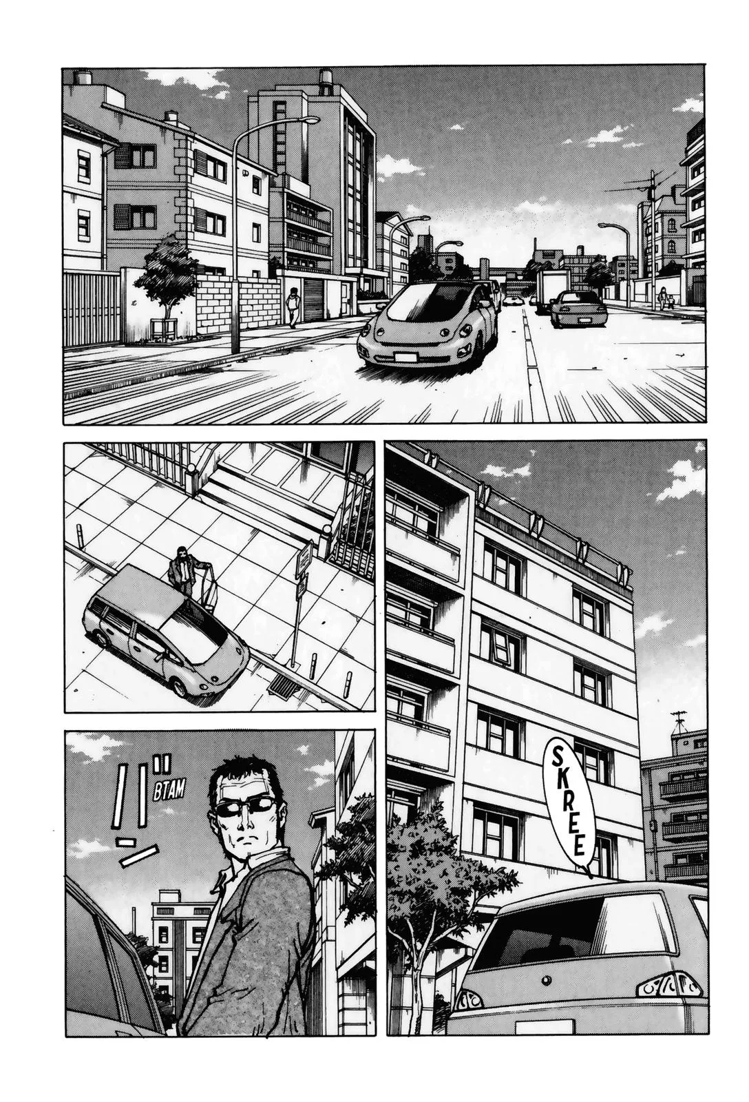 Read Eden Its an Endless World en Manga Online