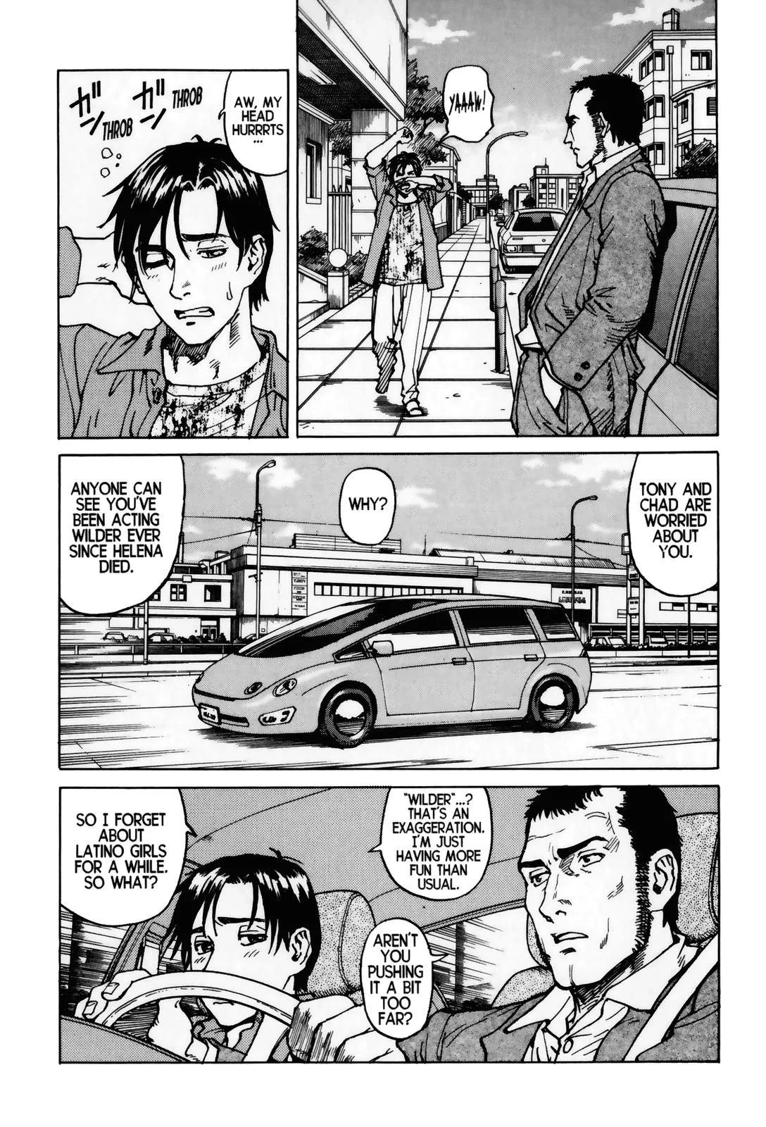 Read Eden Its an Endless World en Manga Online