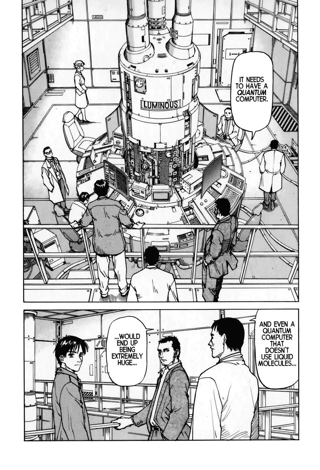 Read Eden Its an Endless World en Manga Online
