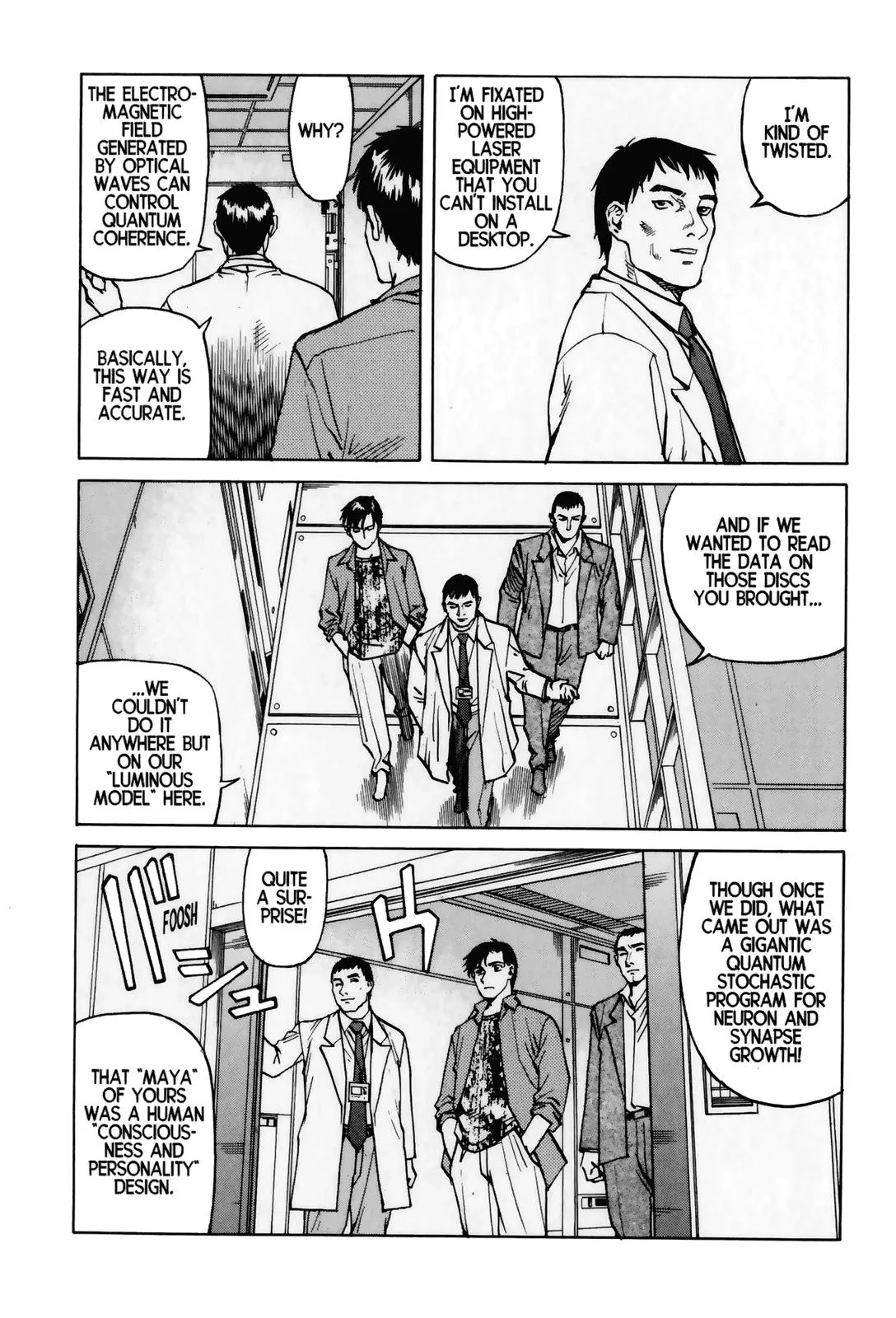 Read Eden Its an Endless World en Manga Online