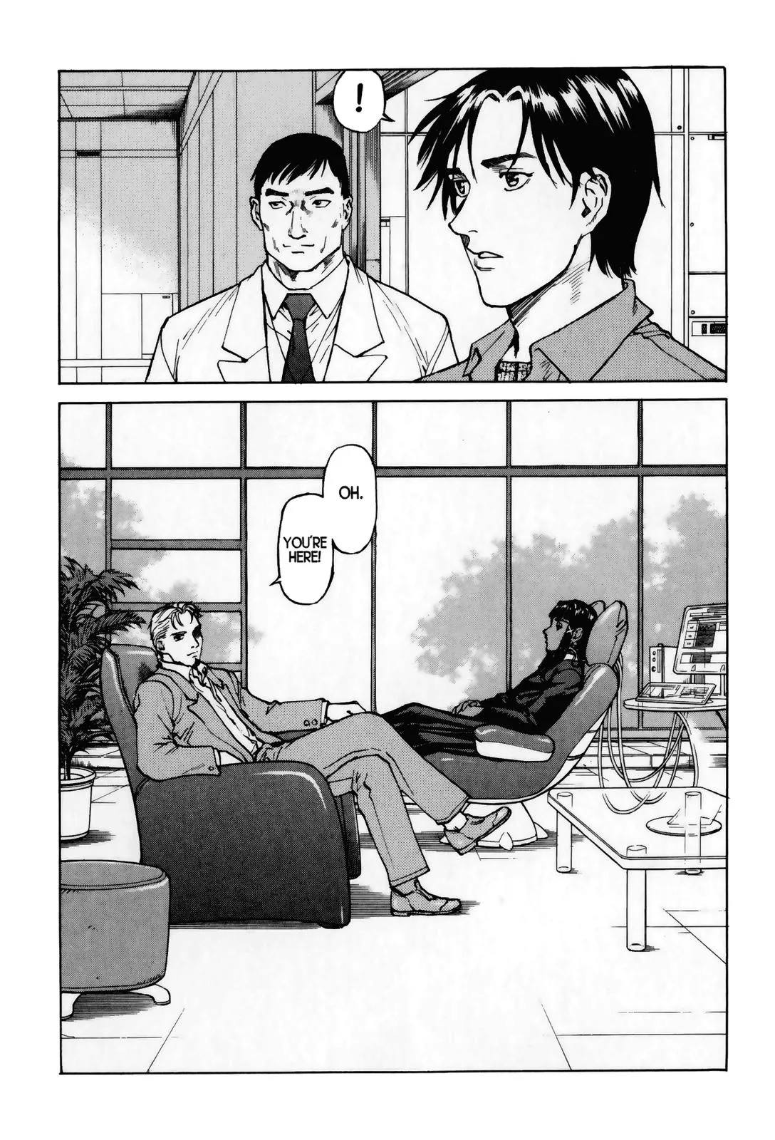 Read Eden Its an Endless World en Manga Online