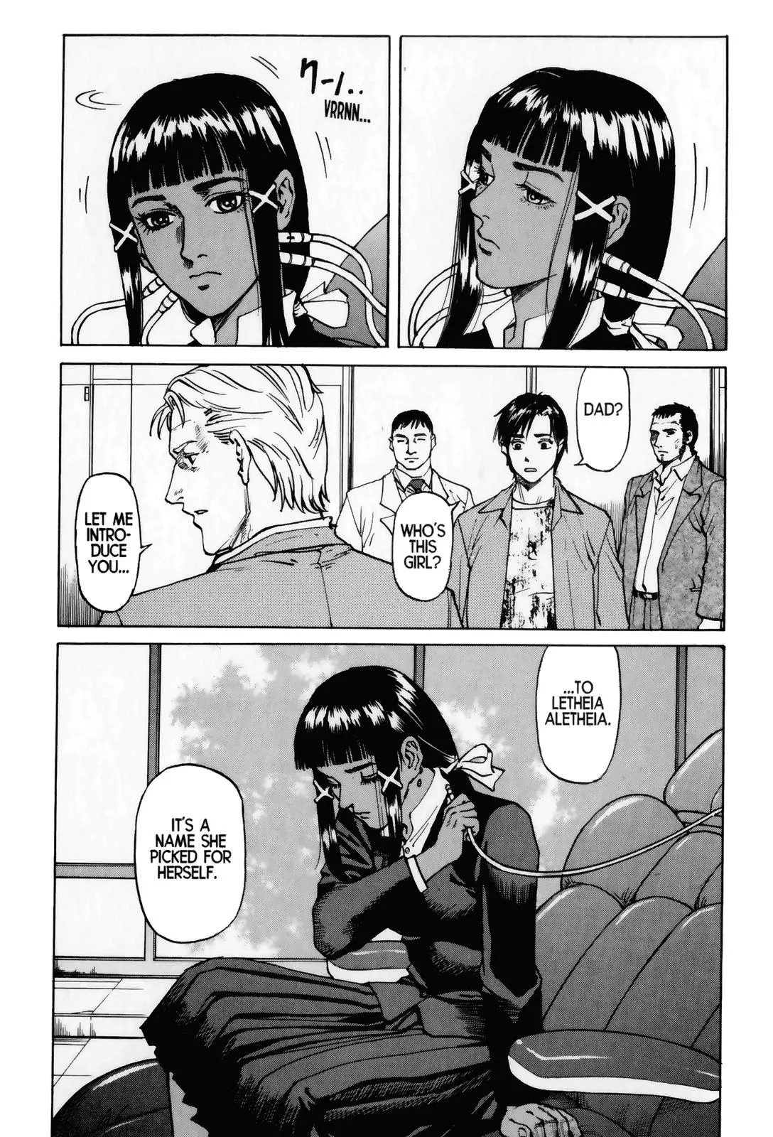 Read Eden Its an Endless World en Manga Online