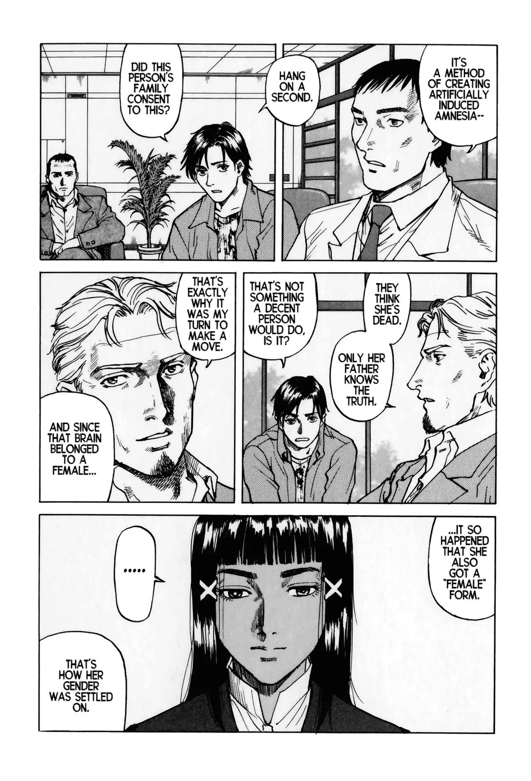 Read Eden Its an Endless World en Manga Online