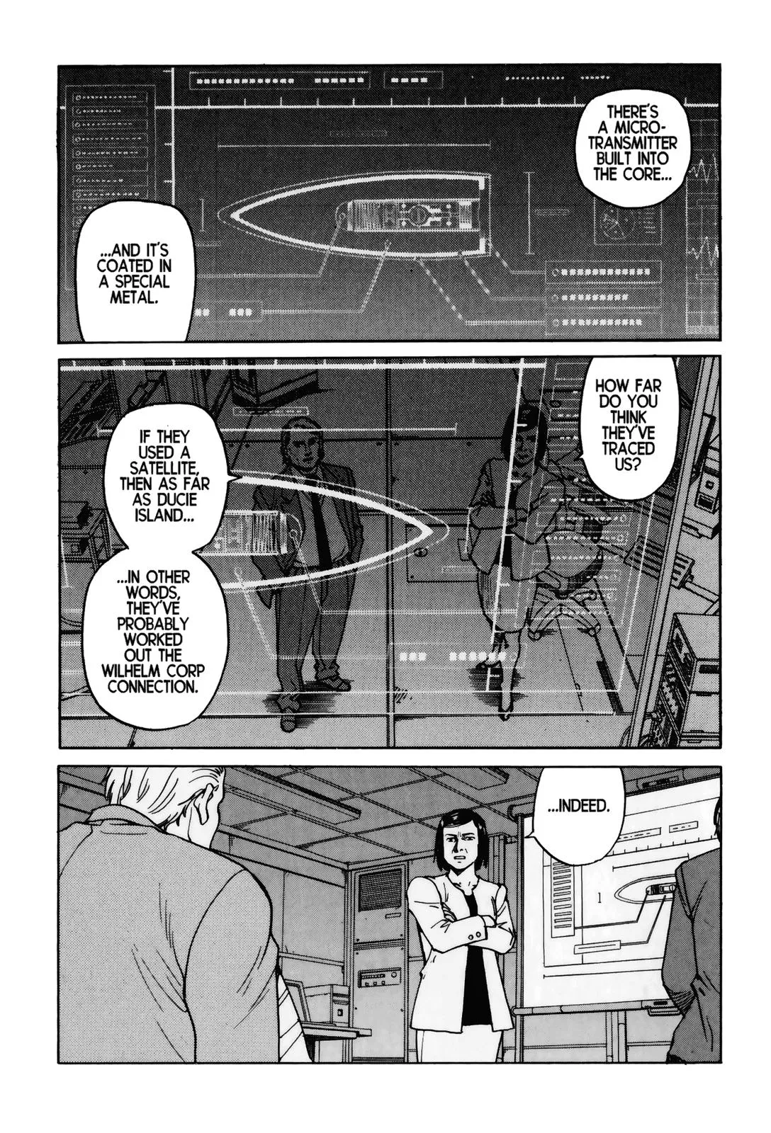 Read Eden Its an Endless World en Manga Online