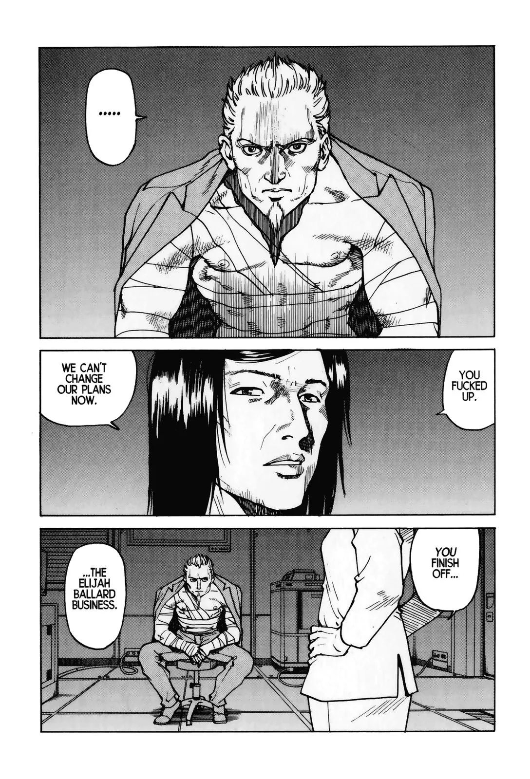 Read Eden Its an Endless World en Manga Online