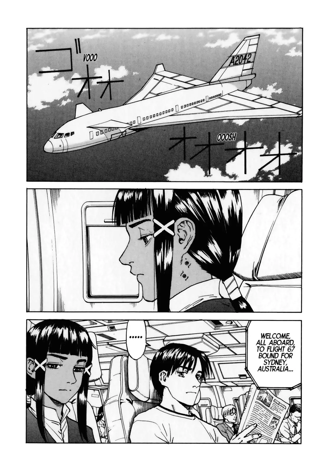 Read Eden Its an Endless World en Manga Online