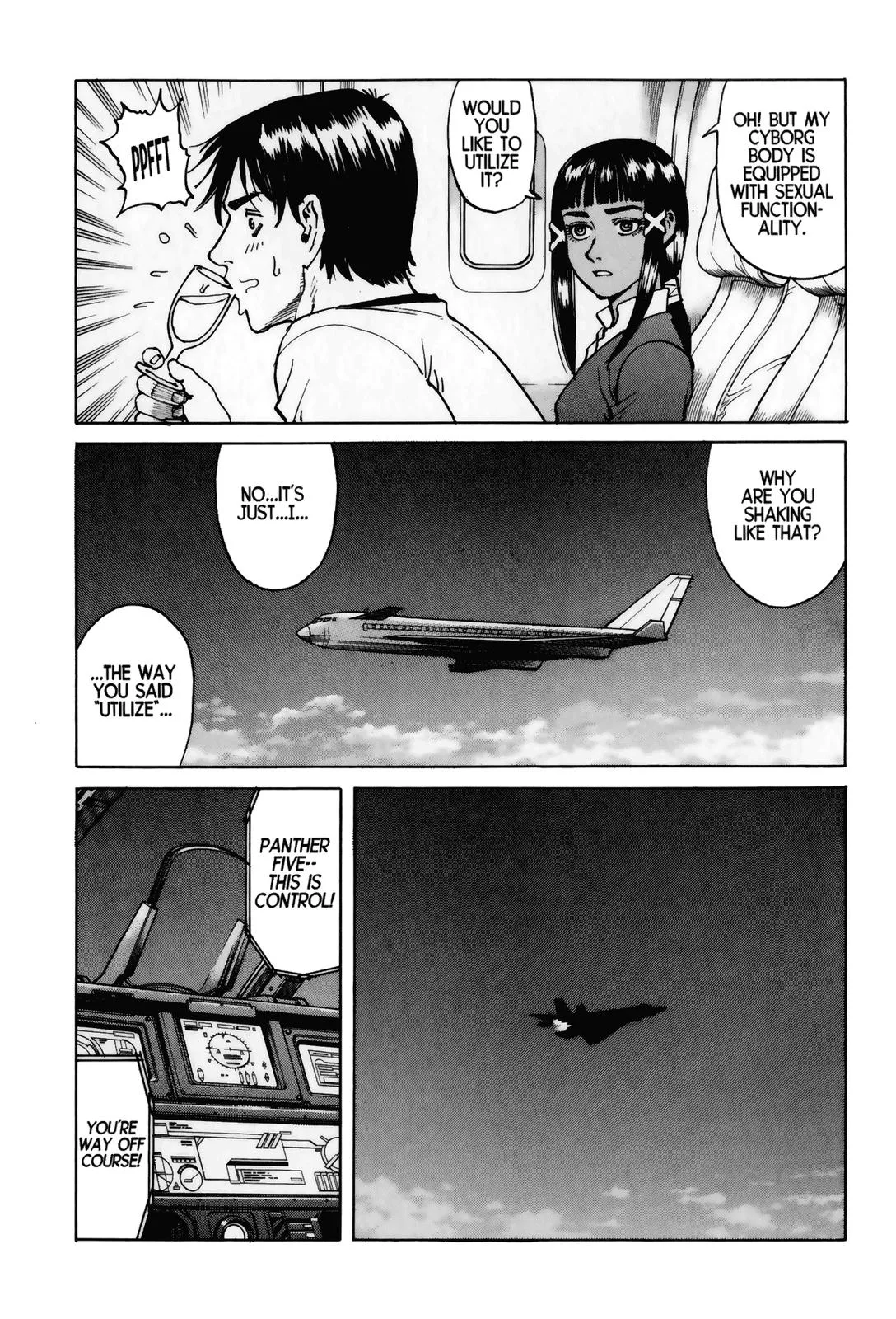 Read Eden Its an Endless World en Manga Online