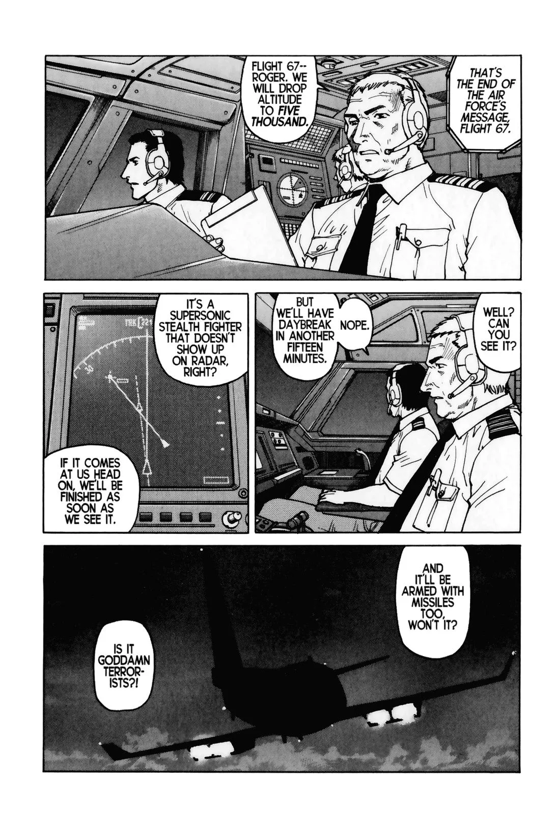 Read Eden Its an Endless World en Manga Online