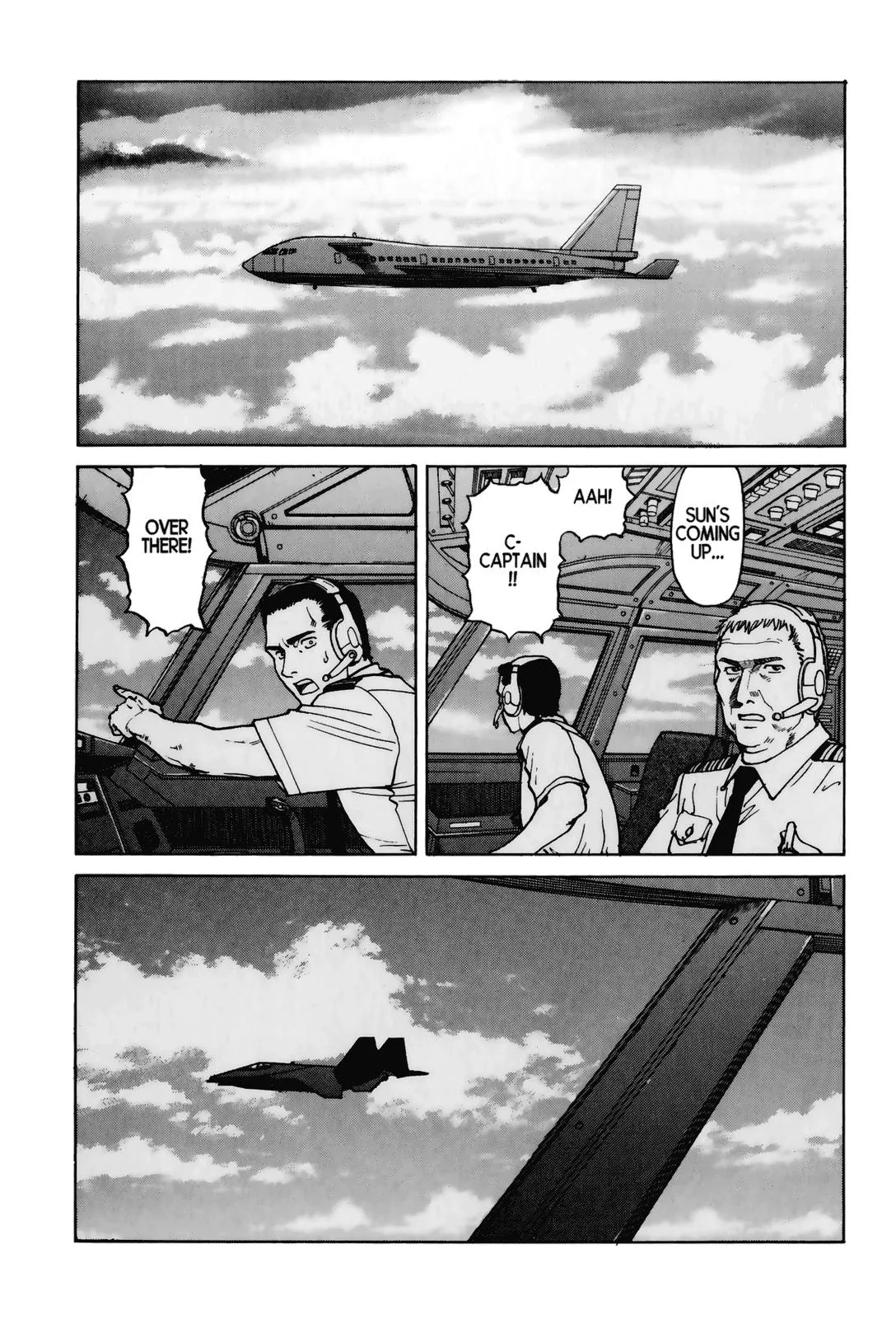 Read Eden Its an Endless World en Manga Online
