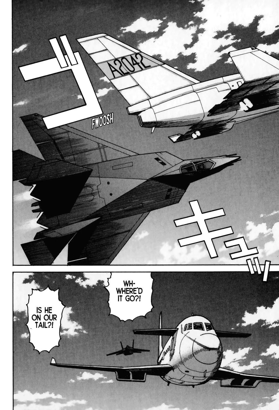Read Eden Its an Endless World en Manga Online