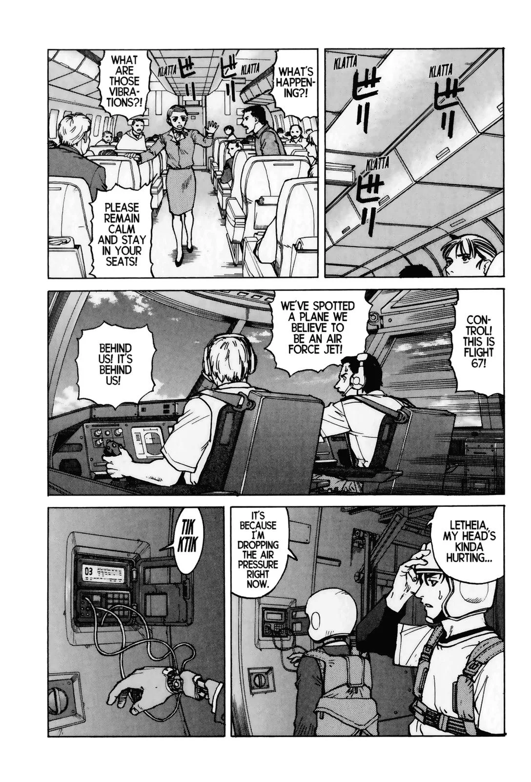 Read Eden Its an Endless World en Manga Online