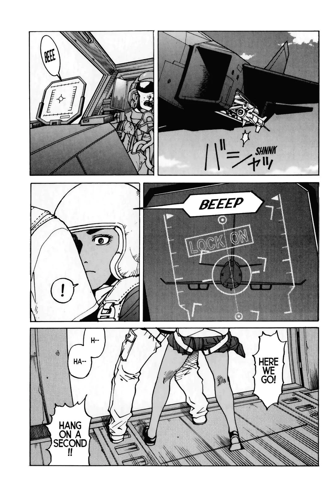 Read Eden Its an Endless World en Manga Online