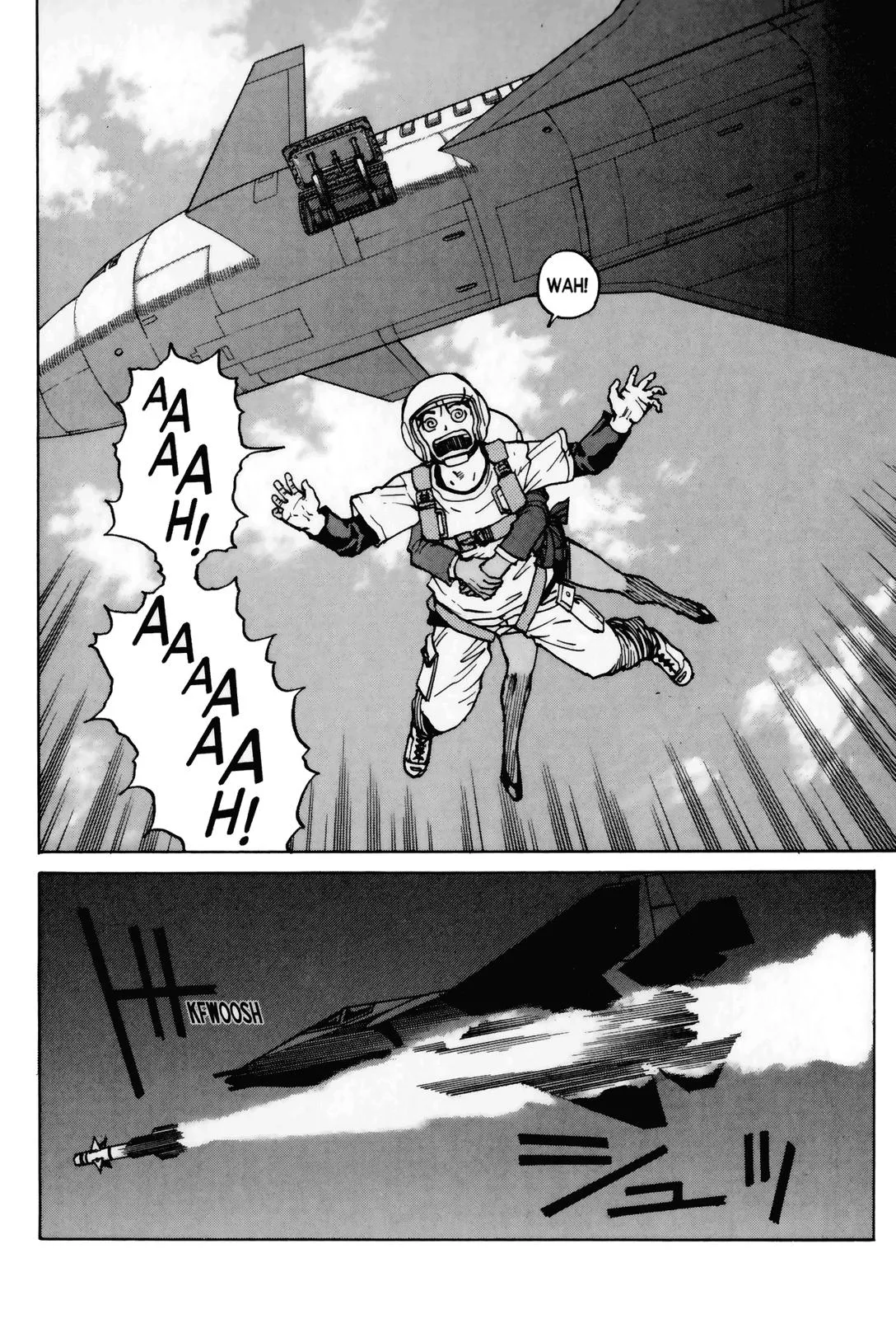 Read Eden Its an Endless World en Manga Online