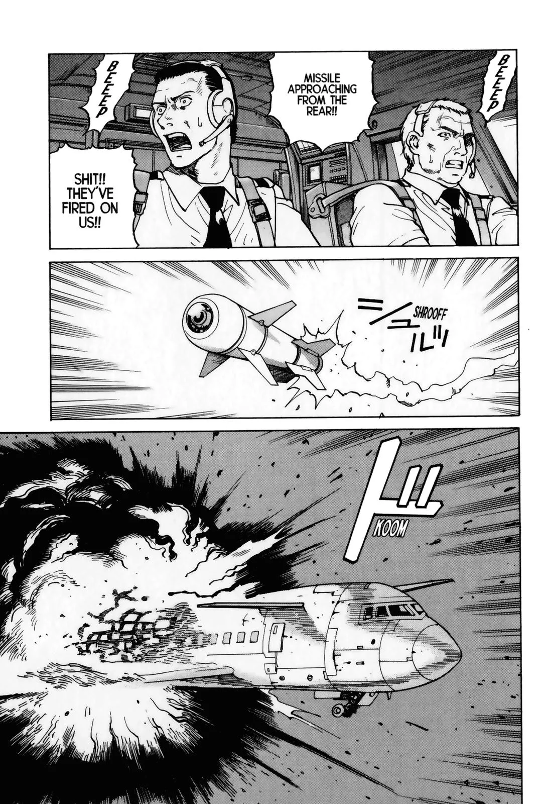 Read Eden Its an Endless World en Manga Online