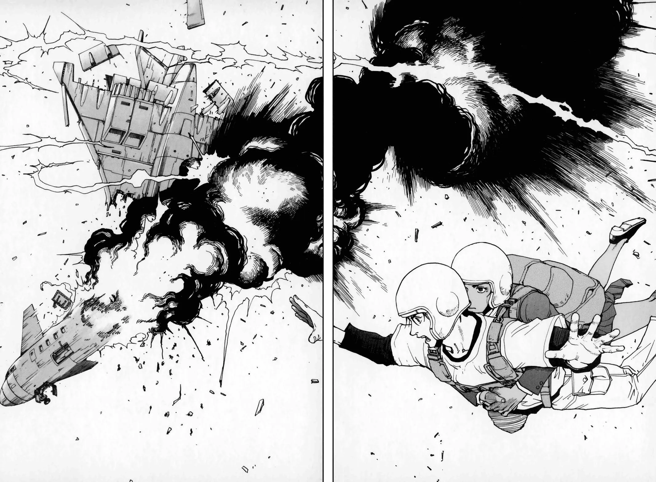 Read Eden Its an Endless World en Manga Online