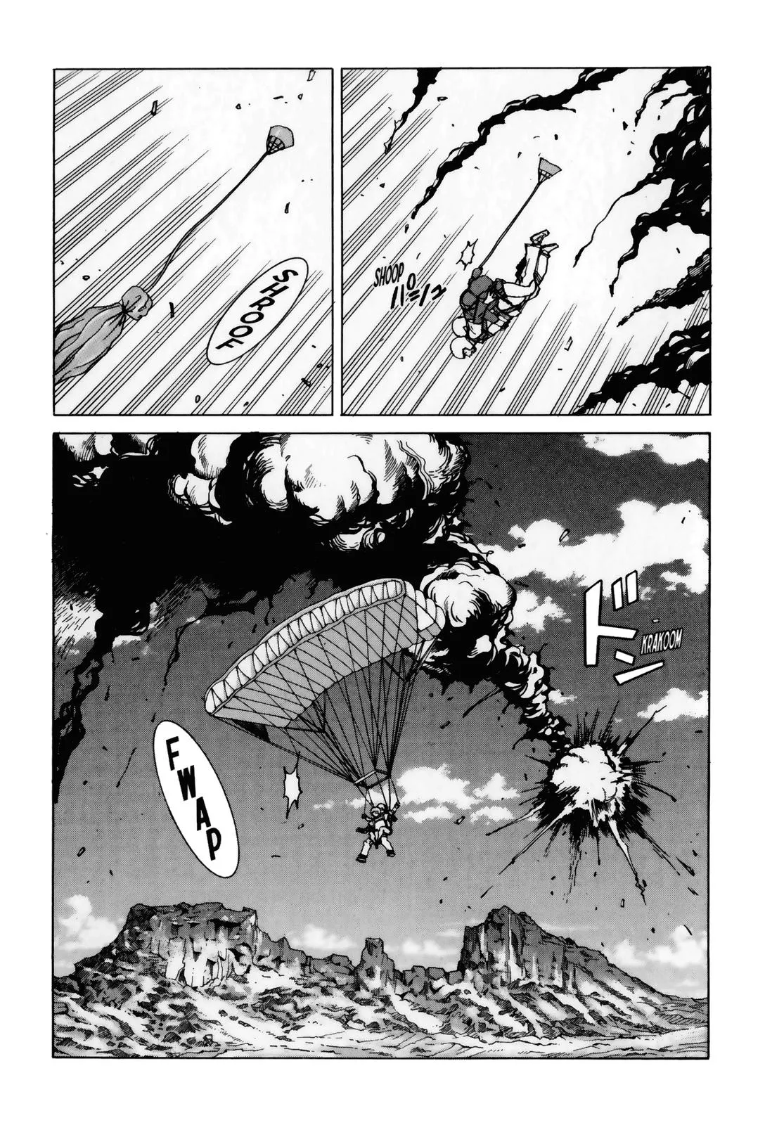 Read Eden Its an Endless World en Manga Online