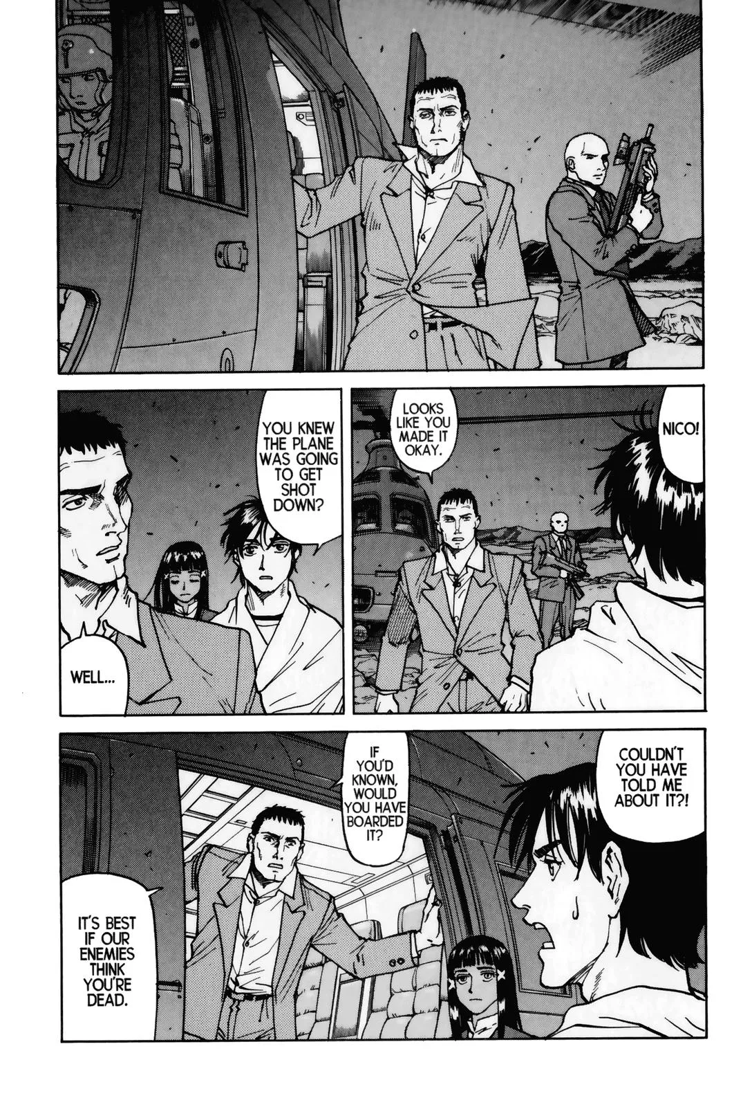 Read Eden Its an Endless World en Manga Online