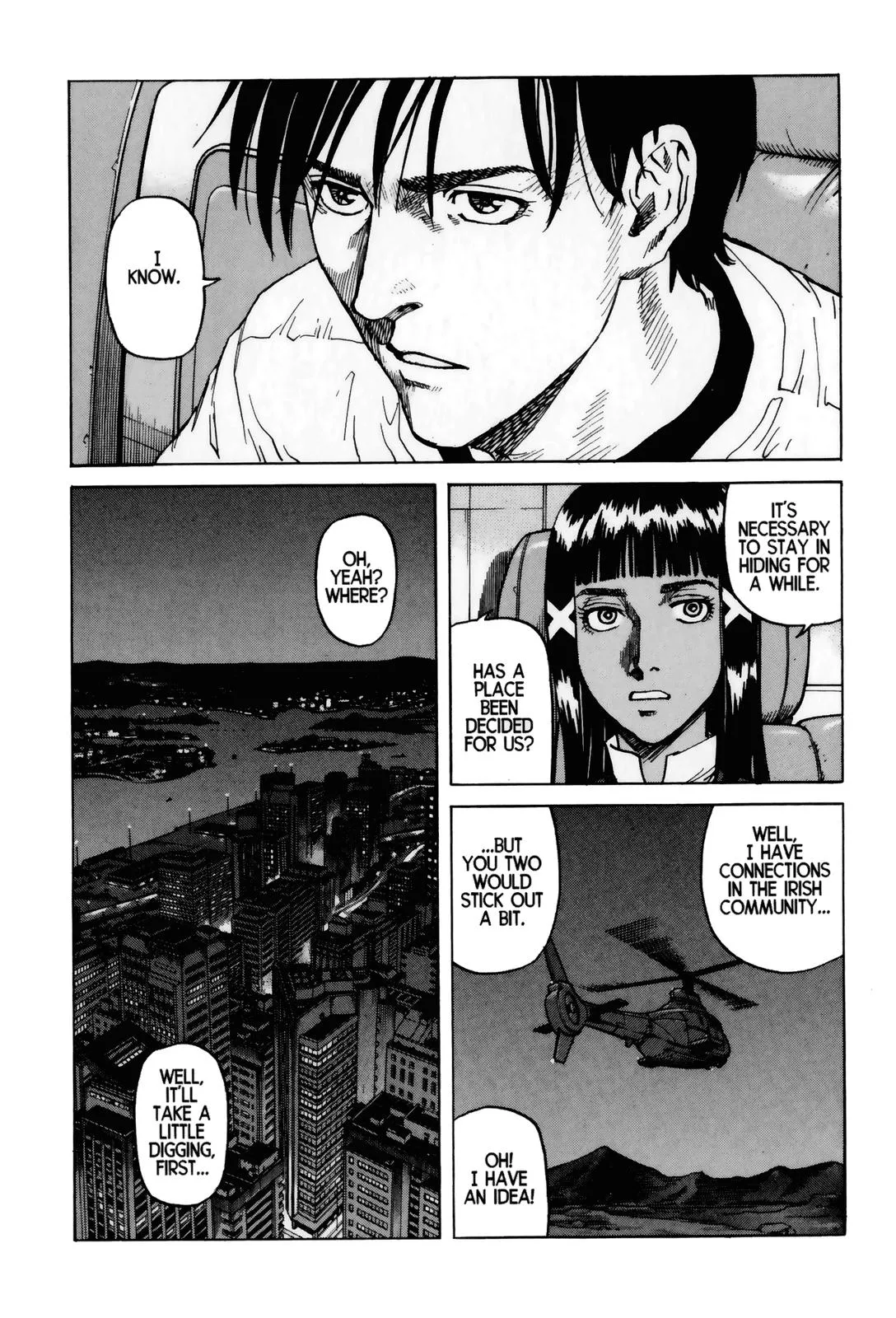 Read Eden Its an Endless World en Manga Online