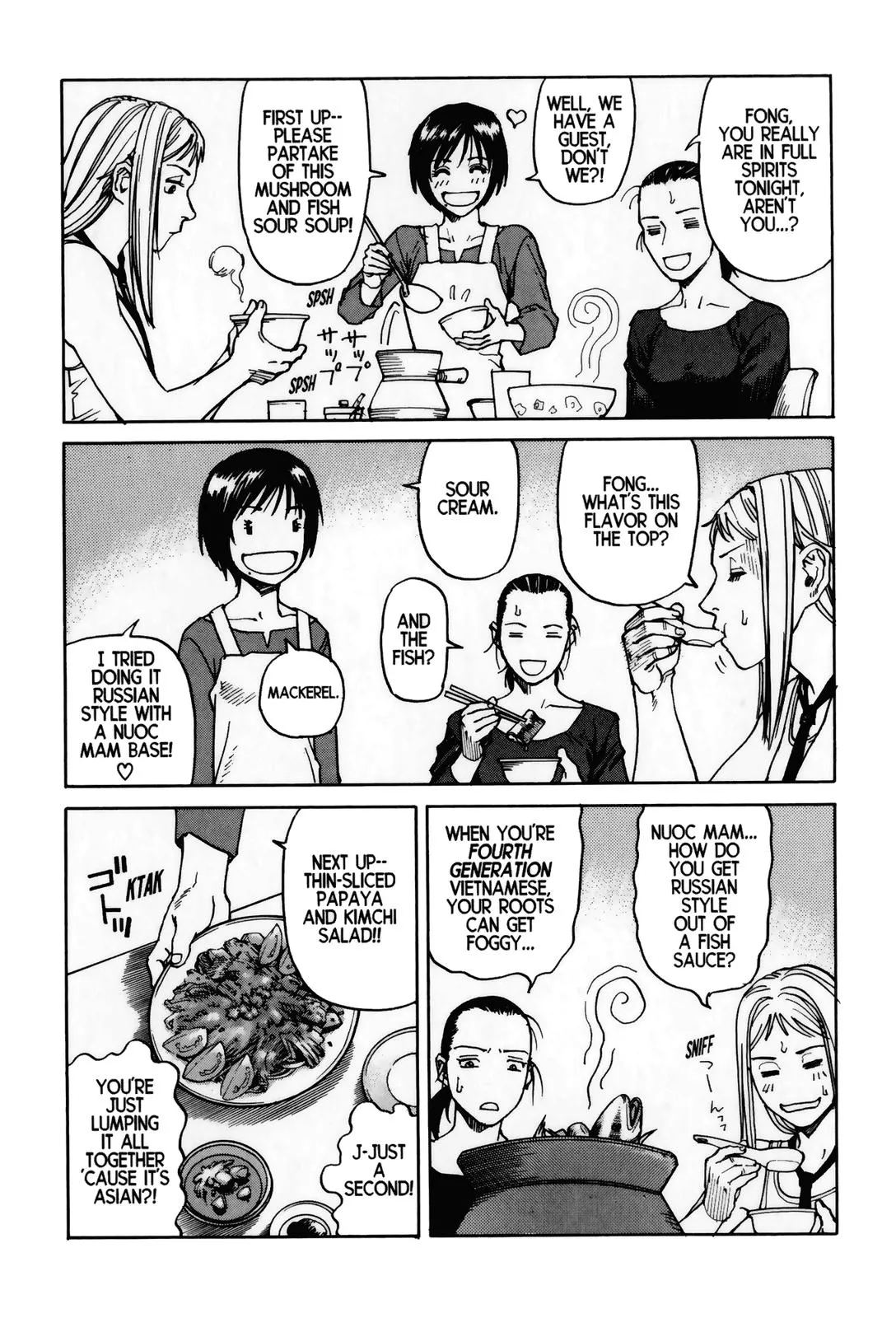 Read Eden Its an Endless World en Manga Online